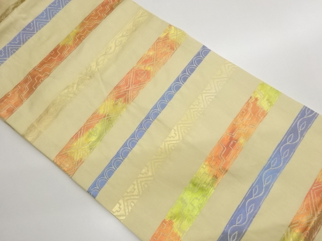 Japanese Kimono / Nagoya Obi Silk